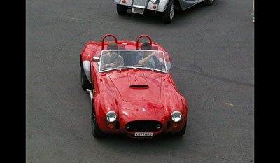 Cobra Daytona Coupe (1964 – 1965) front 2